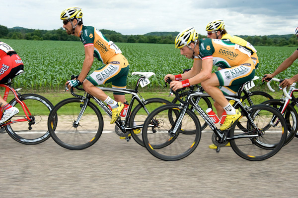 Nature Valley Grand Prix, 2010