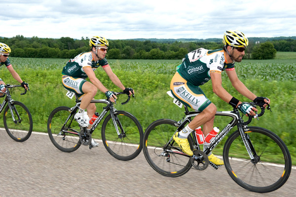 Nature Valley Grand Prix, 2010