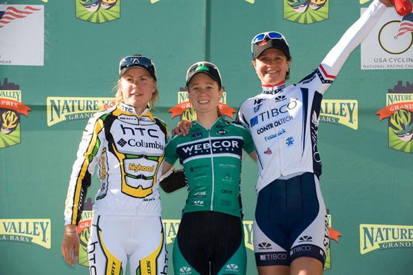 Nature Valley Grand Prix, 2010
