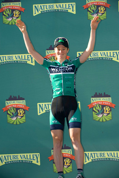 Nature Valley Grand Prix, 2010