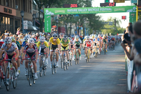 Nature Valley Grand Prix, 2010