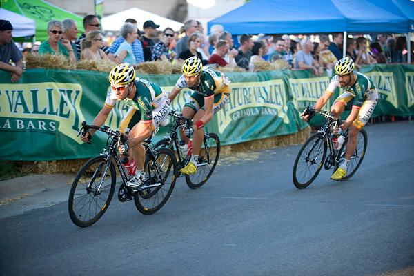 Nature Valley Grand Prix, 2010