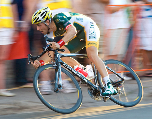 Nature Valley Grand Prix, 2010