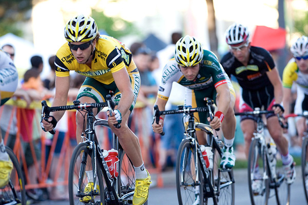 Nature Valley Grand Prix, 2010