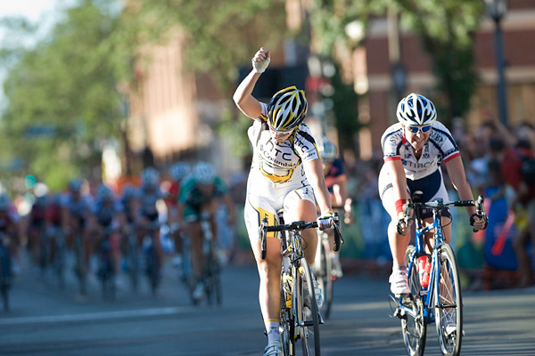 Nature Valley Grand Prix, 2010