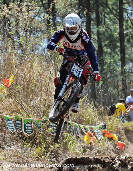 2010 Pan Am Championships