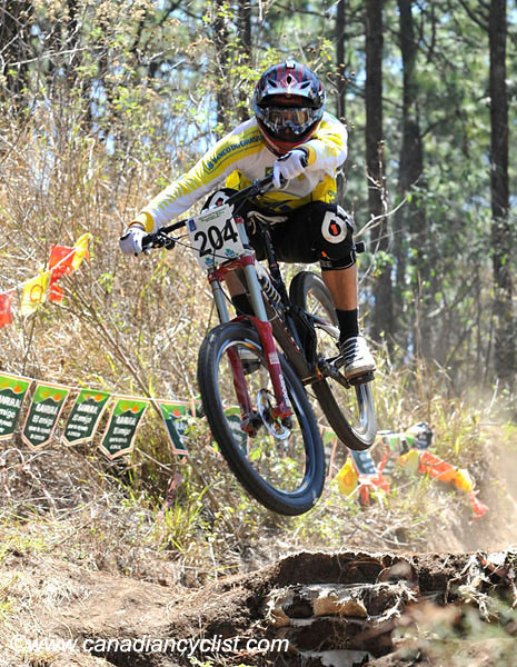 2010 Pan Am Championships