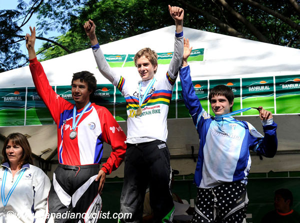 2010 Pan Am Championships
