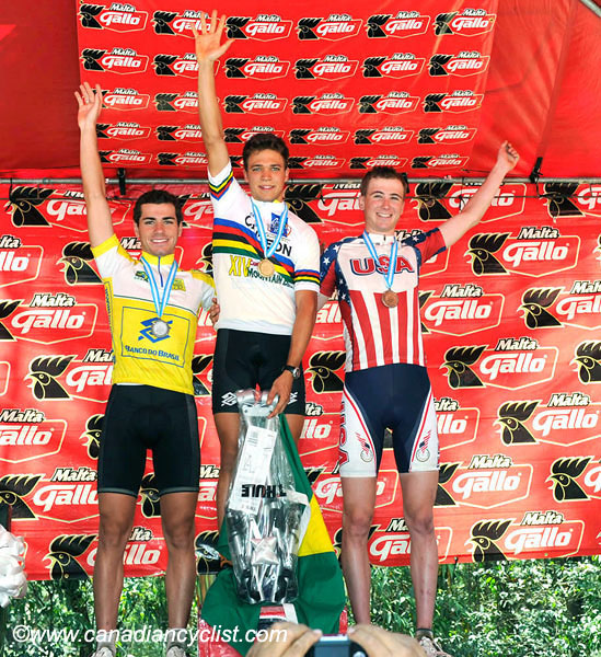 2010 Pan Am Championships