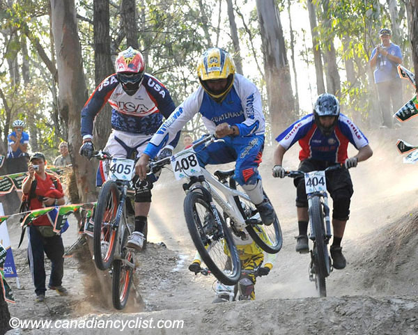 2010 Pan Am Championships