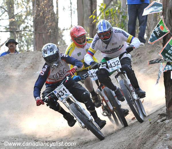 2010 Pan Am Championships
