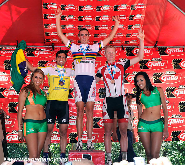2010 Pan Am Championships