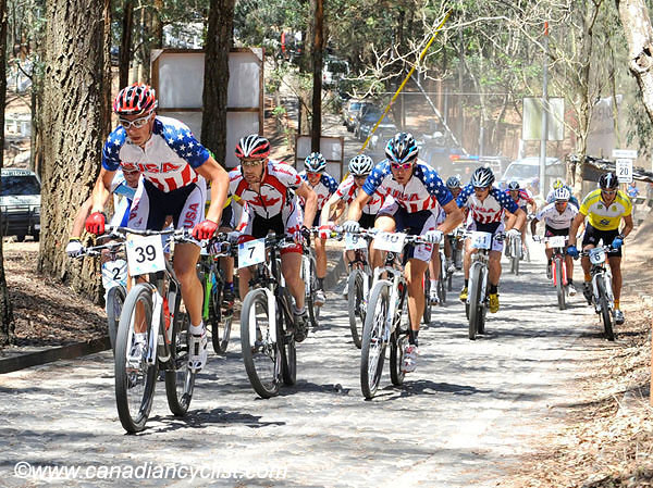 2010 Pan Am Championships