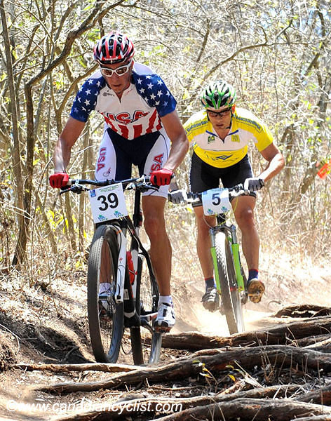 2010 Pan Am Championships