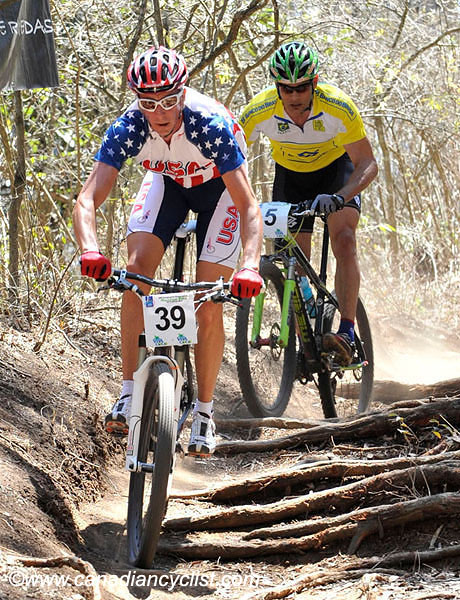 2010 Pan Am Championships