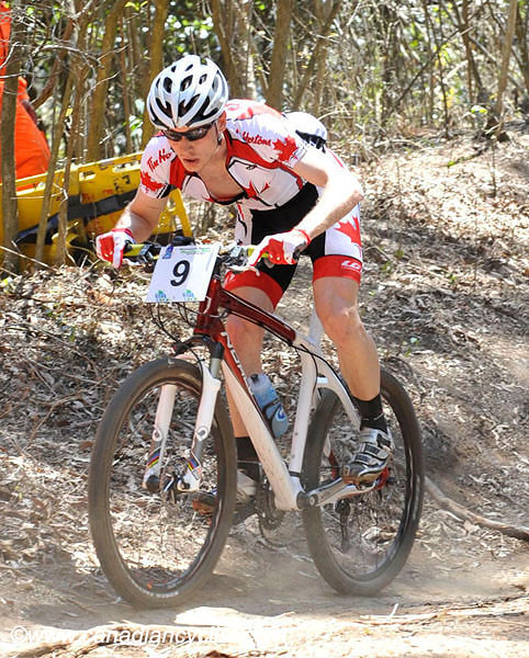 2010 Pan Am Championships