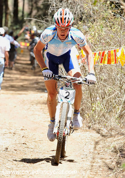 2010 Pan Am Championships