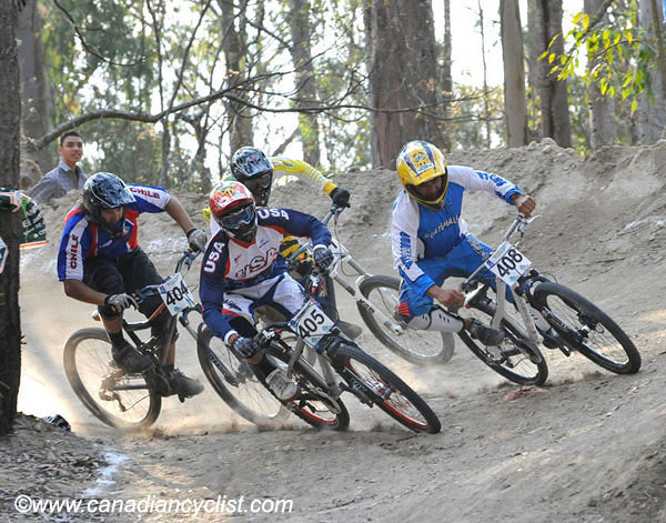 2010 Pan Am Championships