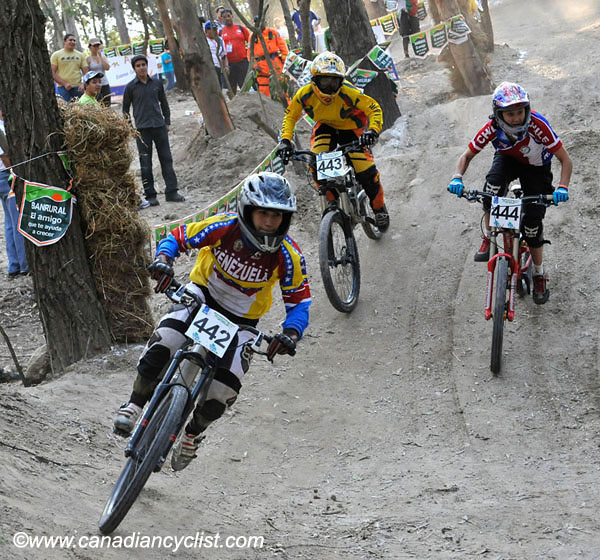 2010 Pan Am Championships