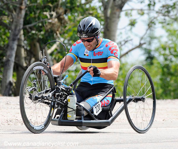 Para-cycling Road World Championships