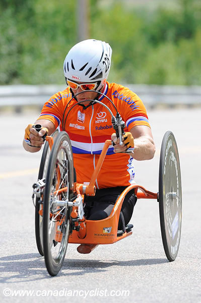 Para-cycling Road World Championships