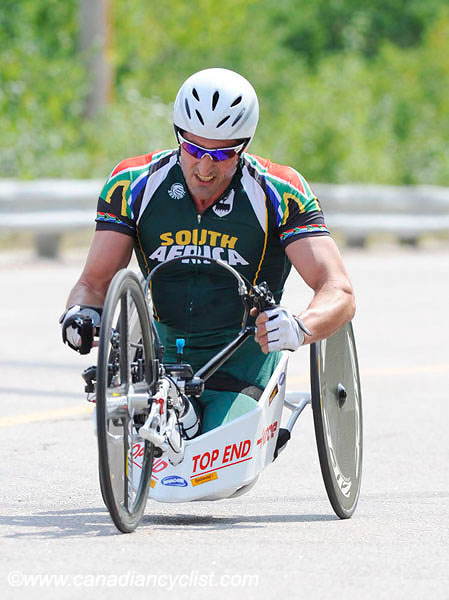 Para-cycling Road World Championships