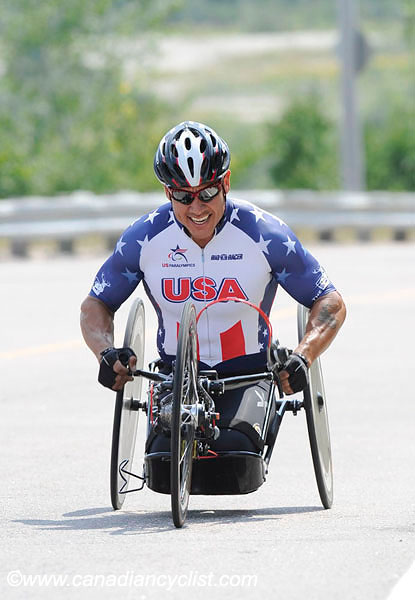 Para-cycling Road World Championships