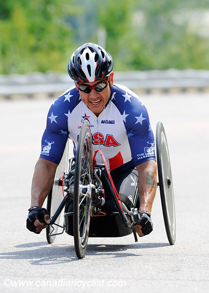 Para-cycling Road World Championships