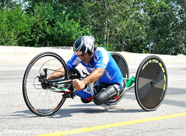 Para-cycling Road World Championships