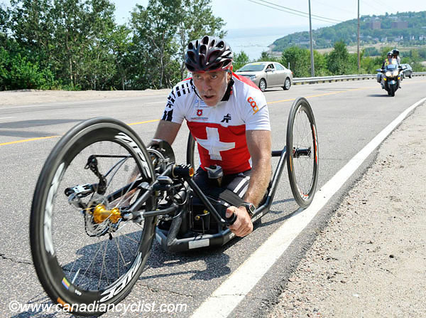 Para-cycling Road World Championships