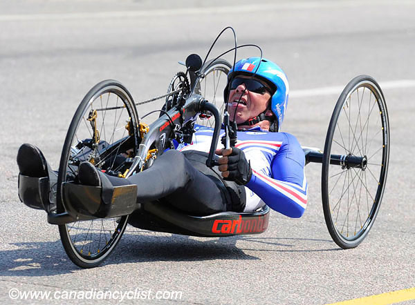 Para-cycling Road World Championships