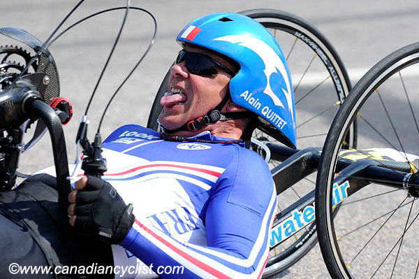 Para-cycling Road World Championships