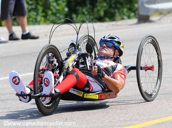 Para-cycling Road World Championships