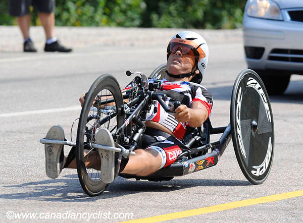 Para-cycling Road World Championships