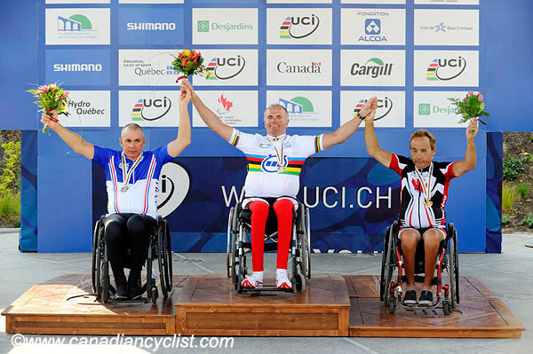 Para-cycling Road World Championships