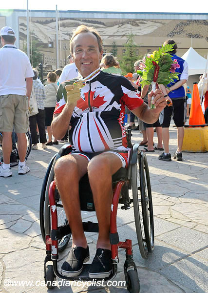 Para-cycling Road World Championships