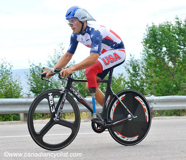 Para-cycling Road World Championships