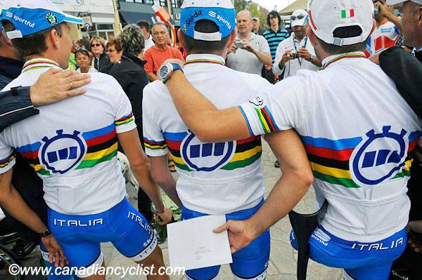 Para-cycling Road World Championships