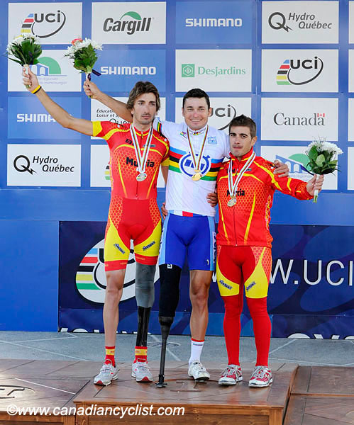 Para-cycling Road World Championships