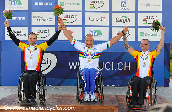 Para-cycling Road World Championships