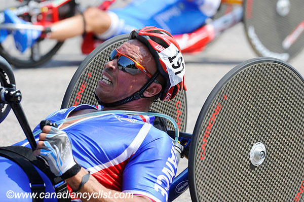 Para-cycling Road World Championships
