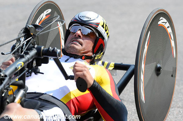 Para-cycling Road World Championships