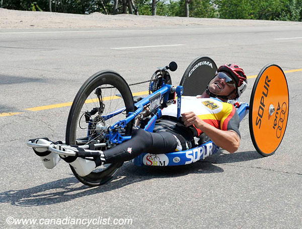 Para-cycling Road World Championships