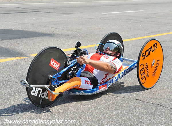 Para-cycling Road World Championships