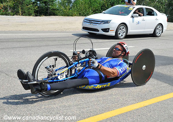 Para-cycling Road World Championships