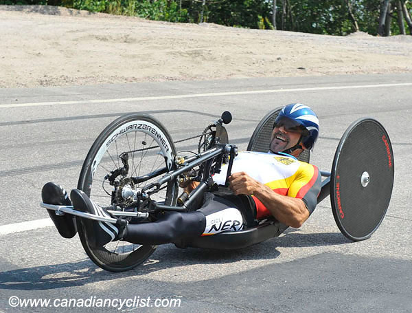 Para-cycling Road World Championships