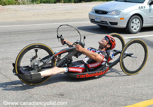 Para-cycling Road World Championships