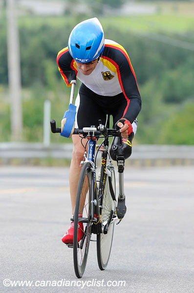 Para-cycling Road World Championships