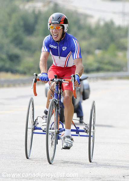 Para-cycling Road World Championships