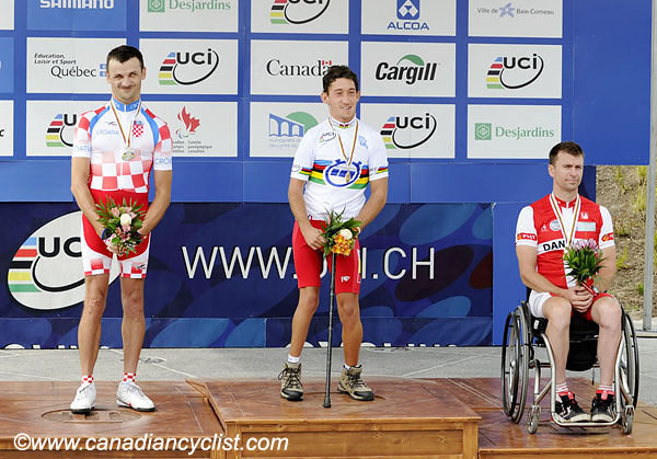 Para-cycling Road World Championships